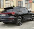 Черный Ауди E-Tron, объемом двигателя 0 л и пробегом 150 тыс. км за 31950 $, фото 117 на Automoto.ua