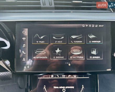 Черный Ауди E-Tron, объемом двигателя 0 л и пробегом 97 тыс. км за 30900 $, фото 64 на Automoto.ua