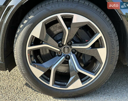 Черный Ауди E-Tron, объемом двигателя 0 л и пробегом 55 тыс. км за 44999 $, фото 48 на Automoto.ua