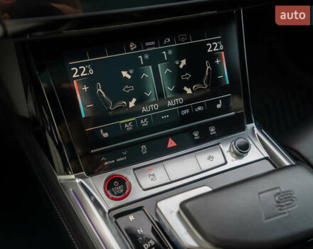 Чорний Ауді E-Tron, об'ємом двигуна 0 л та пробігом 54 тис. км за 45900 $, фото 27 на Automoto.ua