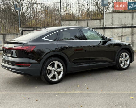 Черный Ауди E-Tron, объемом двигателя 0 л и пробегом 79 тыс. км за 29999 $, фото 14 на Automoto.ua