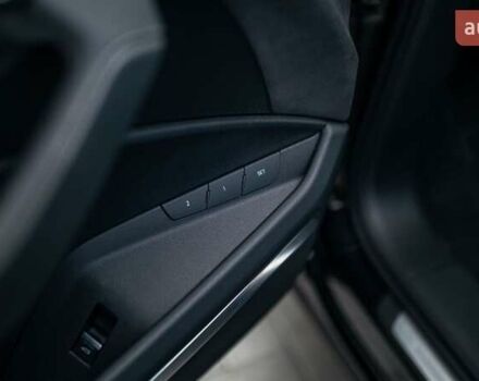 Черный Ауди E-Tron, объемом двигателя 0 л и пробегом 25 тыс. км за 55000 $, фото 48 на Automoto.ua