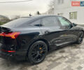 Чорний Ауді E-Tron, об'ємом двигуна 0 л та пробігом 23 тис. км за 54900 $, фото 12 на Automoto.ua