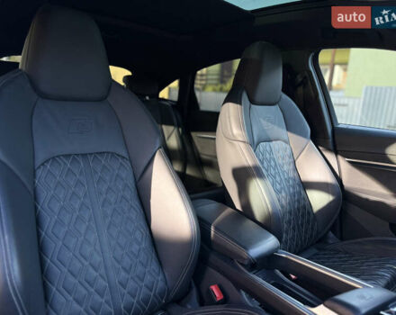 Черный Ауди E-Tron, объемом двигателя 0 л и пробегом 80 тыс. км за 42000 $, фото 23 на Automoto.ua