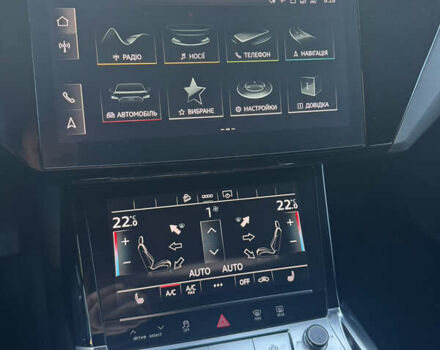 Черный Ауди E-Tron, объемом двигателя 0 л и пробегом 129 тыс. км за 27777 $, фото 25 на Automoto.ua