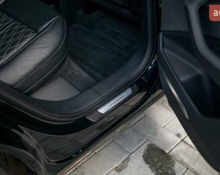 Черный Ауди E-Tron, объемом двигателя 0 л и пробегом 25 тыс. км за 55000 $, фото 41 на Automoto.ua