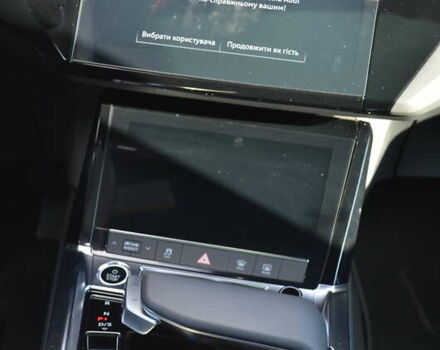 Черный Ауди E-Tron, объемом двигателя 0 л и пробегом 5 тыс. км за 47000 $, фото 5 на Automoto.ua