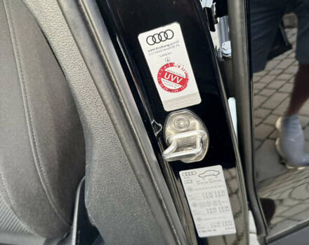 Чорний Ауді E-Tron, об'ємом двигуна 0 л та пробігом 96 тис. км за 30900 $, фото 72 на Automoto.ua