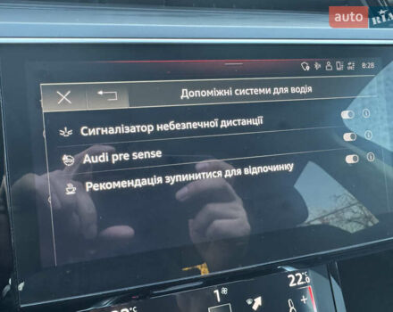 Черный Ауди E-Tron, объемом двигателя 0 л и пробегом 129 тыс. км за 27499 $, фото 28 на Automoto.ua