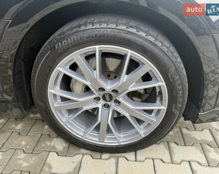 Чорний Ауді E-Tron, об'ємом двигуна 0 л та пробігом 89 тис. км за 35499 $, фото 12 на Automoto.ua