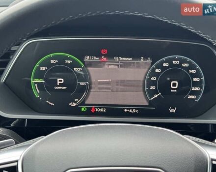 Черный Ауди E-Tron, объемом двигателя 0 л и пробегом 82 тыс. км за 39900 $, фото 18 на Automoto.ua