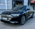 Чорний Ауді E-Tron, об'ємом двигуна 0 л та пробігом 55 тис. км за 41000 $, фото 1 на Automoto.ua