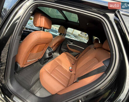 Черный Ауди E-Tron, объемом двигателя 0 л и пробегом 80 тыс. км за 34500 $, фото 59 на Automoto.ua