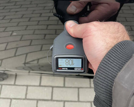 Черный Ауди E-Tron, объемом двигателя 0 л и пробегом 89 тыс. км за 39900 $, фото 71 на Automoto.ua