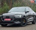 Черный Ауди E-Tron, объемом двигателя 0 л и пробегом 43 тыс. км за 45999 $, фото 1 на Automoto.ua