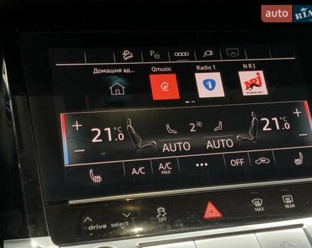 Черный Ауди E-Tron, объемом двигателя 0 л и пробегом 64 тыс. км за 35955 $, фото 68 на Automoto.ua