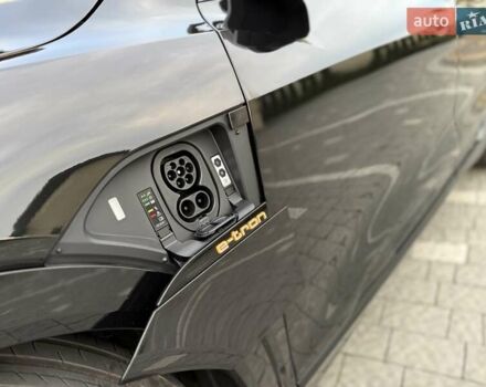Черный Ауди E-Tron, объемом двигателя 0 л и пробегом 150 тыс. км за 31950 $, фото 28 на Automoto.ua