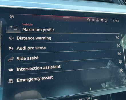 Черный Ауди E-Tron, объемом двигателя 0 л и пробегом 91 тыс. км за 36500 $, фото 39 на Automoto.ua