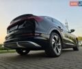 Черный Ауди E-Tron, объемом двигателя 0 л и пробегом 25 тыс. км за 44888 $, фото 1 на Automoto.ua
