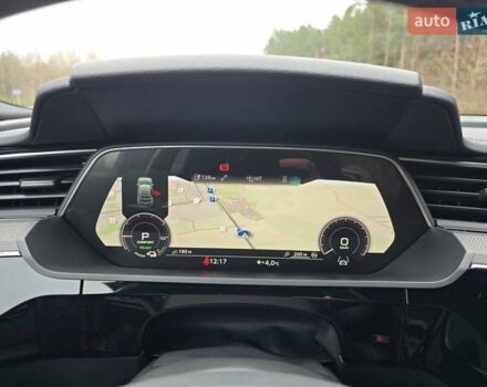 Черный Ауди E-Tron, объемом двигателя 0 л и пробегом 43 тыс. км за 45999 $, фото 91 на Automoto.ua