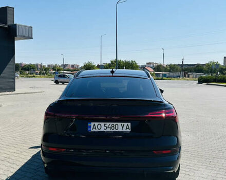 Чорний Ауді E-Tron, об'ємом двигуна 0 л та пробігом 78 тис. км за 42000 $, фото 7 на Automoto.ua