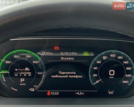 Черный Ауди E-Tron, объемом двигателя 0 л и пробегом 64 тыс. км за 35955 $, фото 61 на Automoto.ua