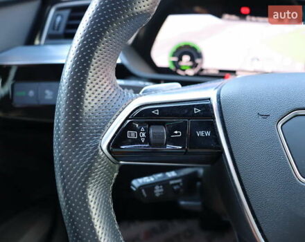 Черный Ауди E-Tron, объемом двигателя 0 л и пробегом 17 тыс. км за 44900 $, фото 22 на Automoto.ua