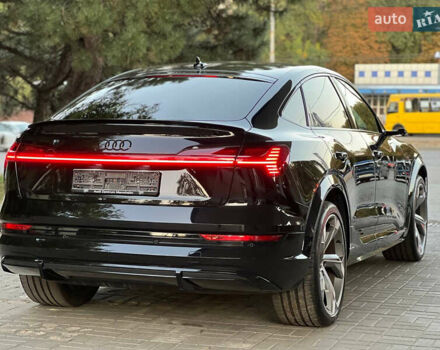 Черный Ауди E-Tron, объемом двигателя 0 л и пробегом 26 тыс. км за 49500 $, фото 18 на Automoto.ua
