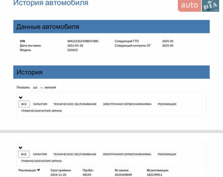 Черный Ауди E-Tron, объемом двигателя 0 л и пробегом 55 тыс. км за 44999 $, фото 1 на Automoto.ua