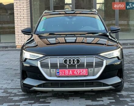 Ауди E-Tron 2022 в Виннице на Automoto.ua Черный Ауди E-Tron, объемом двигателя 0 л и пробегом 130 тыс. км за 28800 $, фото 1 на Automoto.ua
