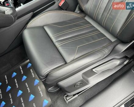 Черный Ауди E-Tron, объемом двигателя 0 л и пробегом 82 тыс. км за 39900 $, фото 19 на Automoto.ua