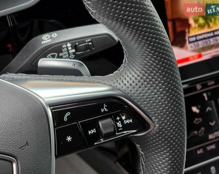 Черный Ауди E-Tron, объемом двигателя 0 л и пробегом 40 тыс. км за 48888 $, фото 23 на Automoto.ua
