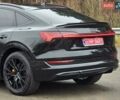 Черный Ауди E-Tron, объемом двигателя 0 л и пробегом 43 тыс. км за 45999 $, фото 34 на Automoto.ua
