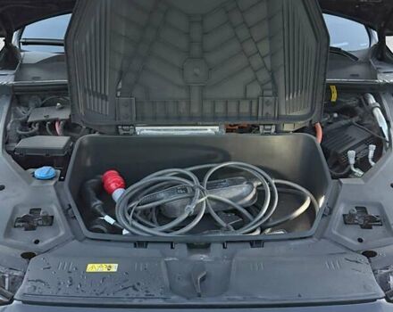 Черный Ауди E-Tron, объемом двигателя 0 л и пробегом 68 тыс. км за 45000 $, фото 25 на Automoto.ua