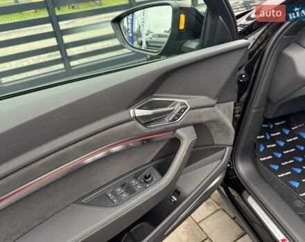 Черный Ауди E-Tron, объемом двигателя 0 л и пробегом 82 тыс. км за 39900 $, фото 14 на Automoto.ua