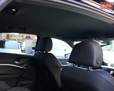 Черный Ауди E-Tron, объемом двигателя 0 л и пробегом 17 тыс. км за 44900 $, фото 45 на Automoto.ua