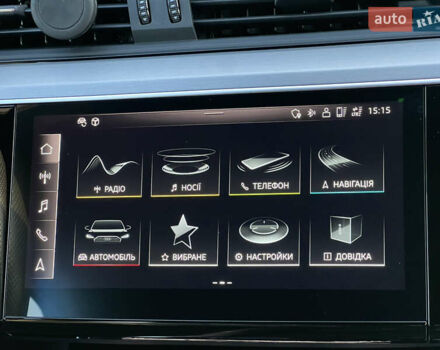 Черный Ауди E-Tron, объемом двигателя 0 л и пробегом 32 тыс. км за 47561 $, фото 84 на Automoto.ua