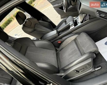 Черный Ауди E-Tron, объемом двигателя 0 л и пробегом 150 тыс. км за 31950 $, фото 136 на Automoto.ua
