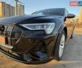Черный Ауди E-Tron, объемом двигателя 0 л и пробегом 34 тыс. км за 52500 $, фото 28 на Automoto.ua