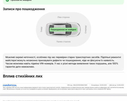 Черный Ауди E-Tron, объемом двигателя 0 л и пробегом 55 тыс. км за 44999 $, фото 4 на Automoto.ua
