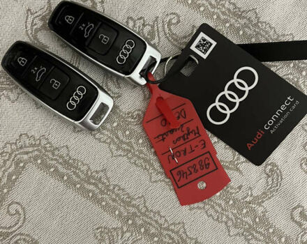 Черный Ауди E-Tron, объемом двигателя 0 л и пробегом 62 тыс. км за 36200 $, фото 40 на Automoto.ua