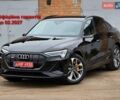 Черный Ауди E-Tron, объемом двигателя 0 л и пробегом 40 тыс. км за 48888 $, фото 1 на Automoto.ua