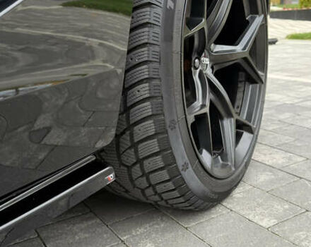 Черный Ауди E-Tron, объемом двигателя 0 л и пробегом 20 тыс. км за 45000 $, фото 5 на Automoto.ua