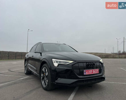 Черный Ауди E-Tron, объемом двигателя 0 л и пробегом 89 тыс. км за 39900 $, фото 13 на Automoto.ua