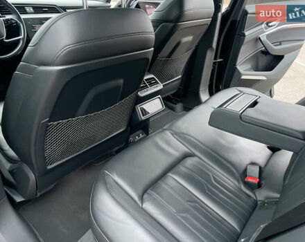 Черный Ауди E-Tron, объемом двигателя 0 л и пробегом 89 тыс. км за 39900 $, фото 36 на Automoto.ua