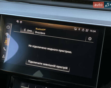 Черный Ауди E-Tron, объемом двигателя 0 л и пробегом 32 тыс. км за 47561 $, фото 69 на Automoto.ua