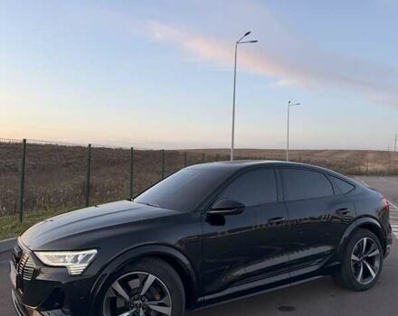 Черный Ауди E-Tron, объемом двигателя 0 л и пробегом 68 тыс. км за 45000 $, фото 6 на Automoto.ua