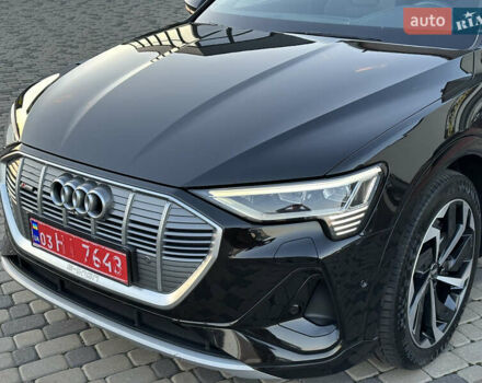 Черный Ауди E-Tron, объемом двигателя 0 л и пробегом 158 тыс. км за 31000 $, фото 27 на Automoto.ua