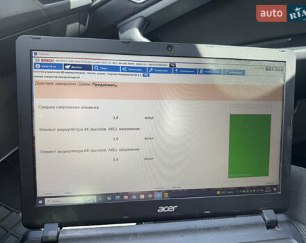 Чорний Ауді E-Tron, об'ємом двигуна 0 л та пробігом 97 тис. км за 30900 $, фото 88 на Automoto.ua