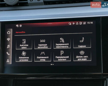 Черный Ауди E-Tron, объемом двигателя 0 л и пробегом 32 тыс. км за 47561 $, фото 79 на Automoto.ua